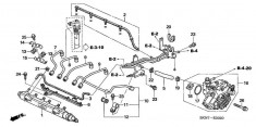 Pompa injectie inalta presiune motor 2,2 CTDi (poz.16) foto