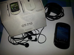 Telefon Alcatel OT 710 foto