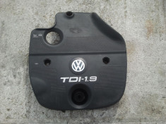 Capac motor VW Polo 1.9 TDi foto