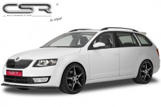 Fusta Bara Fata Skoda Octavia 3 (2012 - ) foto