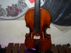 Vioara 1/2 Antonius Stradivarius foto