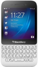 BLACKBERRY Q5 WHITE / ALB SIGILATE !! LIBERE IN ORICE RETEA !! 899 RON !! foto