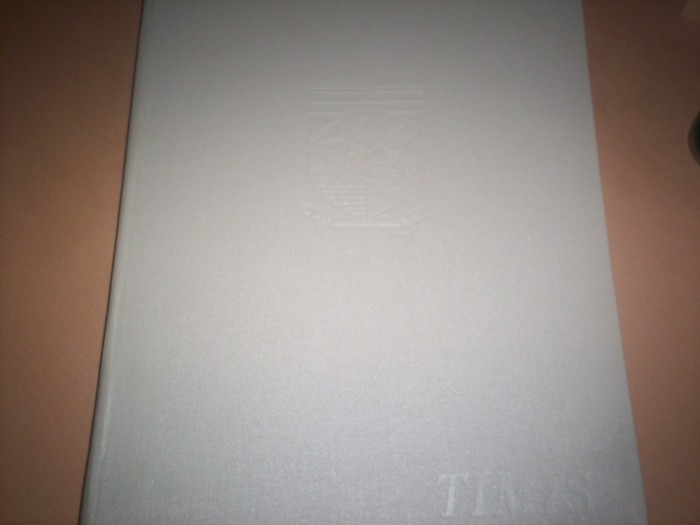 ALBUM JUDETUL TIMIS ( IN PATRU LIMBI)