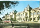 CPI (B4107) IASI. UNIVERSITATEA &quot;ALEXANDRU IOAN CUZA&quot;, EDITURA MERIDIANE, NECIRCULATA, (9110), TRAMVAI, Fotografie