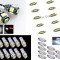 Led-uri auto SMD T10 W5W C5W