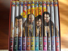 COLECTIE FILM SEINFELD SEZONUL 1-3 foto