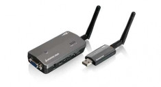Wireless USB to VGA Kit IOGEAR foto