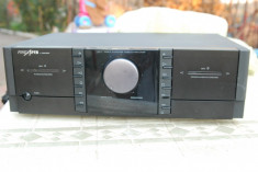 TAPE DECK FINEARTS (GRUNDIG) CCF 3, argintiu foto