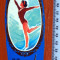 CALENDAR 1970 CHINA GIMNASTICA