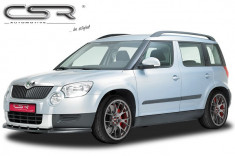 Fusta Bara Fata Skoda Yeti (2010 - ) foto