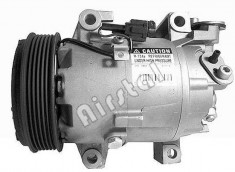 Compresor aer conditionat motor benzina Nissan Almera II foto