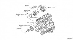 Pompa injectie motor 3,0 DDTI common rail Nissan foto