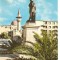 CPI (B4131) CONSTANTA. STATUIA LUI OVIDIU DE ETTORE FERRARI, EDITURA MERIDIANE, CIRCULATA, 1987, STAMPILE, TIMBRU