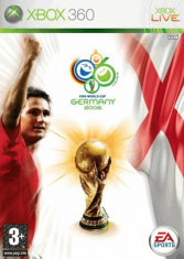 2006 FIFA World Cup: Germany - Joc ORIGINAL - XBOX 360 foto