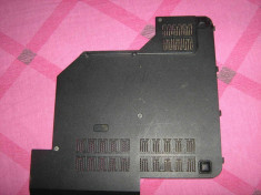 Capac carcasa ram si hard pentru laptop Lenovo G570. foto