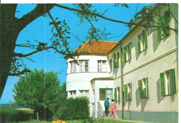 CPI (B4200) BAZNA. PAVILIONUL NR.1, EDITURA OSETCM, NECIRCULATA, (11769)