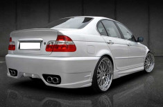 Bara spate BMW E46 foto