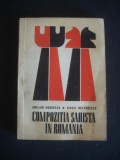 EMILIAN DOBRESCU, VIRGIL NESTORESCU - COMPOZITIA SAHISTA IN ROMANIA {1973}, Alta editura