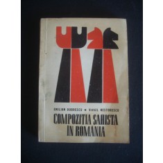 EMILIAN DOBRESCU, VIRGIL NESTORESCU - COMPOZITIA SAHISTA IN ROMANIA {1973}