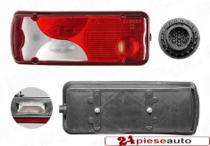 Stop lampa stanga Mercedes Sprinter dupa 2006 camioneta, platforma foto