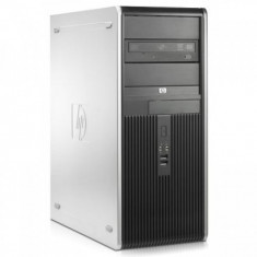 Calculator HP Compaq dc7900 Tower, Intel Core 2 Duo E8400 3.0 GHz, 1 GB DDR2, 5176 foto