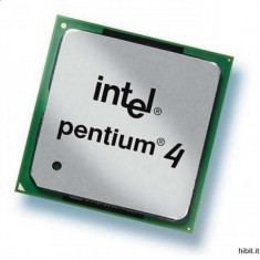 Procesor second hand Cpu Intel Pentium 4, 2.0 GHz socket 478 3372 foto