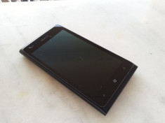 Nokia Lumia 900 Black stare excellent , NECODAT , original - 399 LEI ! Okazie ! foto