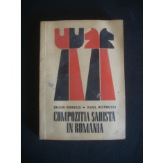 EMILIAN DOBRESCU, VIRGIL NESTORESCU - COMPOZITIA SAHISTA IN ROMANIA {1973}