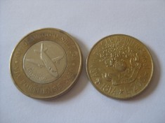 JETON+ 200 LIRE CARABINIERI ITALIA