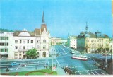 CPI (B4172) CLUJ. STRADA HOREA, EDITURA MERIDIANE, NECIRCULATA, (5970)