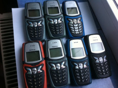 Nokia 5210 foto