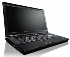 Laptop Lenovo ThinkPad T520, Intel Core i7 - 2640M 2.8 GHz, 4 GB DDR3, 500,Windows 7, 6097 foto