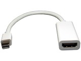 Adaptor mini displayport la hdmi Pentru Apple Macbook Lenovo Dell