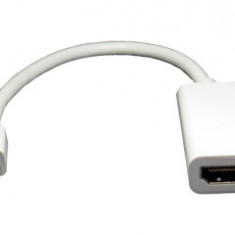 Adaptor mini displayport la hdmi Pentru Apple Macbook Lenovo Dell