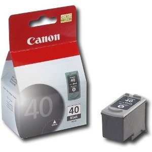 Cartus Canon nr. 40, ink cartrige Black foto