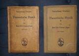 Gustav Jager THEORETISCHE PHYSIK 5 volume, Alta editura