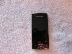 sony ericsson xperia ray foto