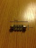Bec LED Auto Plafoniera/Numar Inmatriculare, 6 SMD, Alb, 12V, 38mm