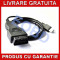VCDS 12.12 FULL Calitate I - Cablu diagnoza / Interfata / Tester Audi, VW, Skoda, Seat - Ultima Versiune 2013 - Garantie - Livrare Gratuita