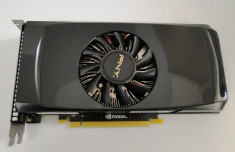 Placa video nVIDIA 460GTX, PCI Express 2.0, 768 MB DDR5, 192 bit 3870 foto