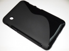 Husa Protectie Silicon Gel Tpu S-Line Samsung Galaxy Tab 2 7.0 P3100 / P3110 foto