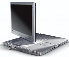 Laptop Panasonic Toughbook CF-C1, Intel Core i5 520M 2.4 Ghz, 4 GB DDR3, 250 GB,Windows 7, 6658 foto