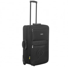Troler avion , geanta de voiaj , valiza bagaj DUNLOP ORIGINAL 24 inch (61 cm) poze reale in anunt foto