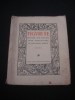 ALEXANDRU MARCU - FIGURI FEMININE DIN RENASTERE {1938}, Alta editura