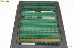 **** SUPER PRET !!! ****MODUL MEMORIE RAM DESKTOP 1GB ... DDR1, 1024MB ,400 Mhz,PC-3200,DIVERSE MODELE ..PROBA !!...GARANTIE 6 LUNI ! foto