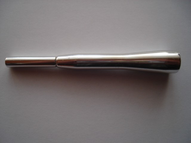 Antena auto, aluminiu, 10,5 cm