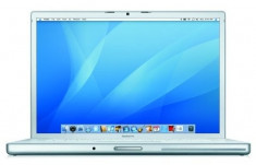 Laptop Apple MacBook Pro A1150, Intel Core 2 Duo T2600 2.16 GHz, 2 GB DDR2, 5313 foto