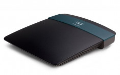 Router Wireles Linksys EA2700 Dual-Band N600, with Gigabit 6421 foto