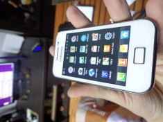 Samsung Galaxy Ace S5830 foto