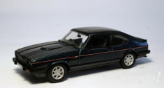 MACHETA FORD CAPRI MK III 280 CORGI VANGUARDS SCARA 1:43 SCARA 1:43 SCARA 1 : 43 1/ 43 foto